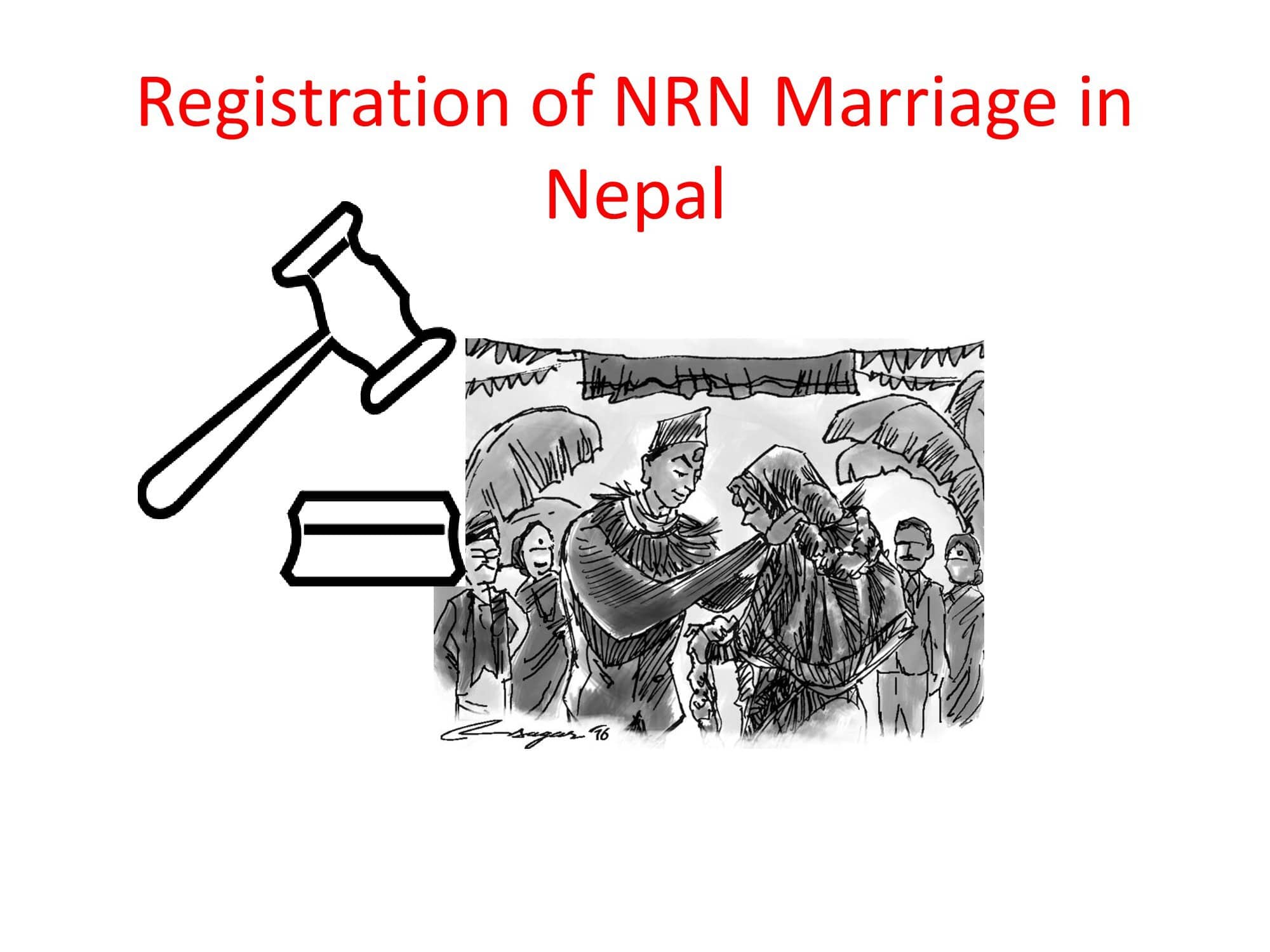 Q/A about NRN Marriage in Nepal